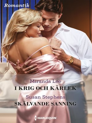 cover image of I krig och kärlek / Skälvande sanning